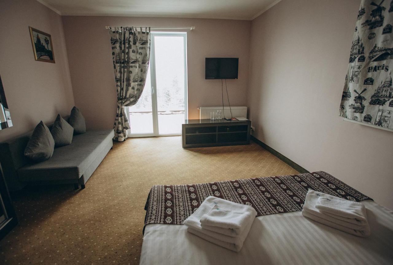 Hoch Land Hotel Yablunytsya Ngoại thất bức ảnh