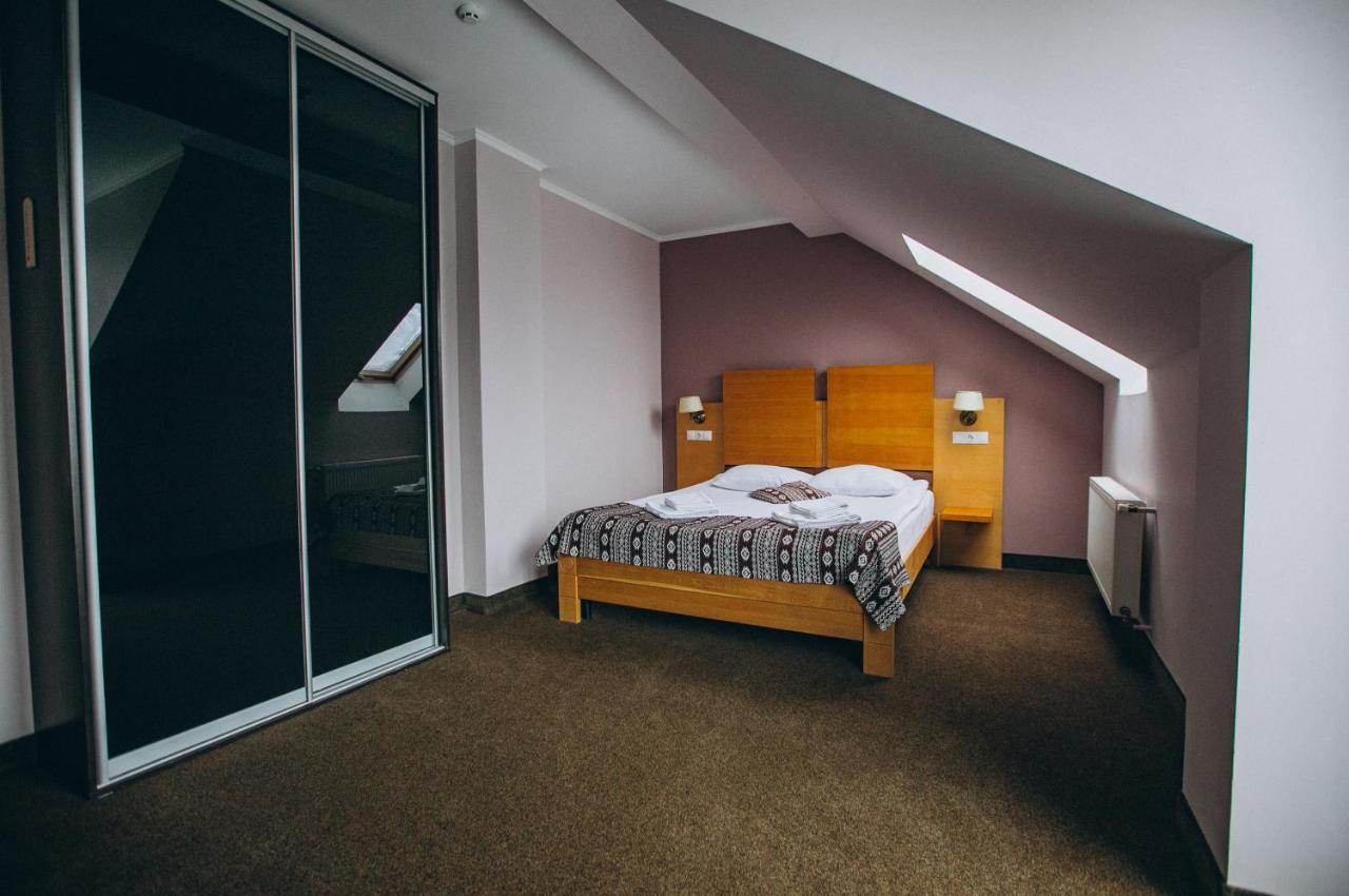 Hoch Land Hotel Yablunytsya Ngoại thất bức ảnh