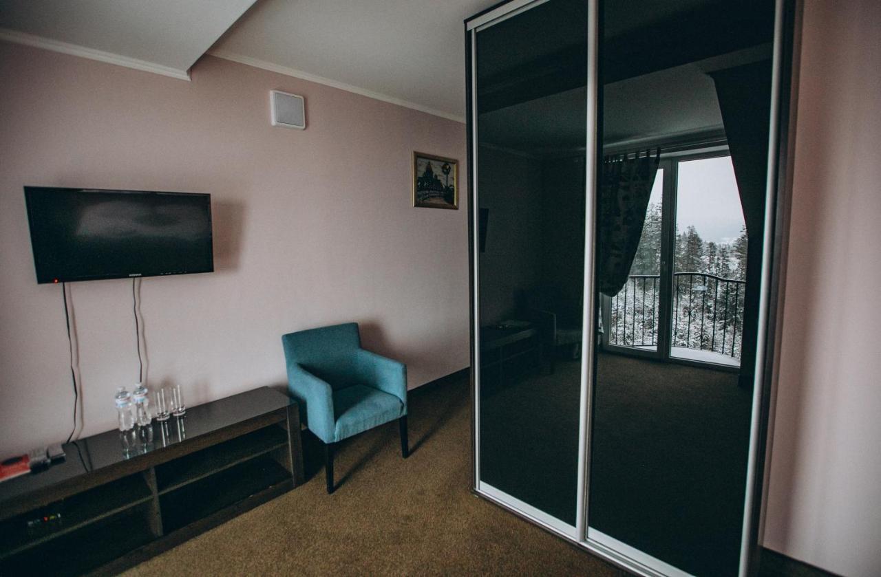 Hoch Land Hotel Yablunytsya Ngoại thất bức ảnh