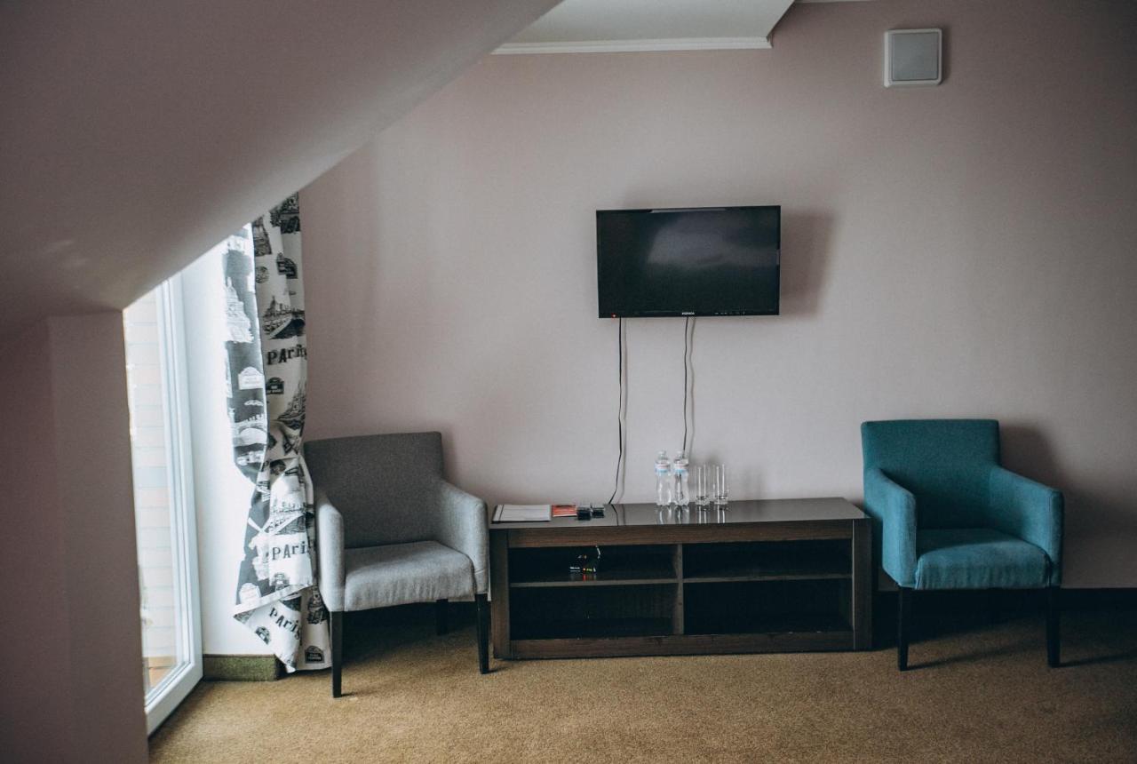 Hoch Land Hotel Yablunytsya Ngoại thất bức ảnh