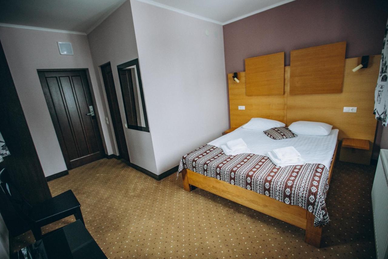 Hoch Land Hotel Yablunytsya Ngoại thất bức ảnh