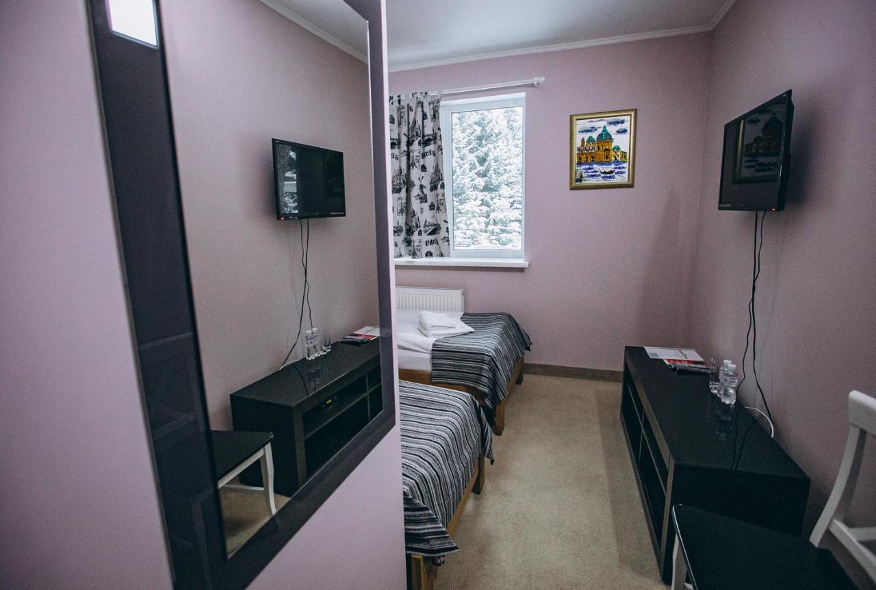 Hoch Land Hotel Yablunytsya Ngoại thất bức ảnh