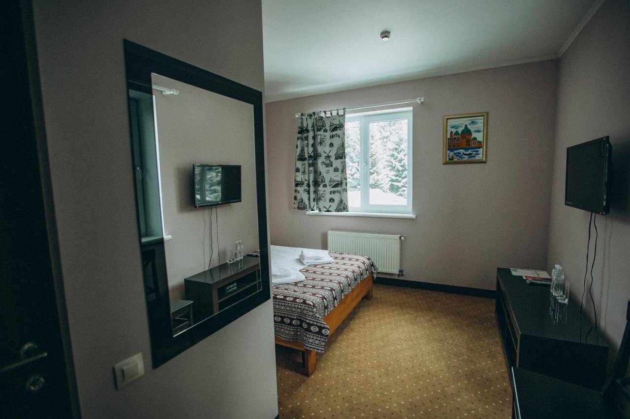 Hoch Land Hotel Yablunytsya Ngoại thất bức ảnh