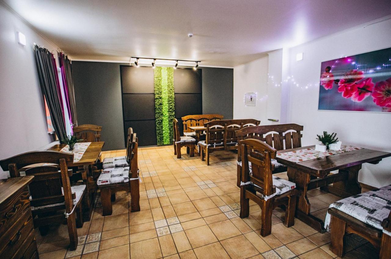 Hoch Land Hotel Yablunytsya Ngoại thất bức ảnh