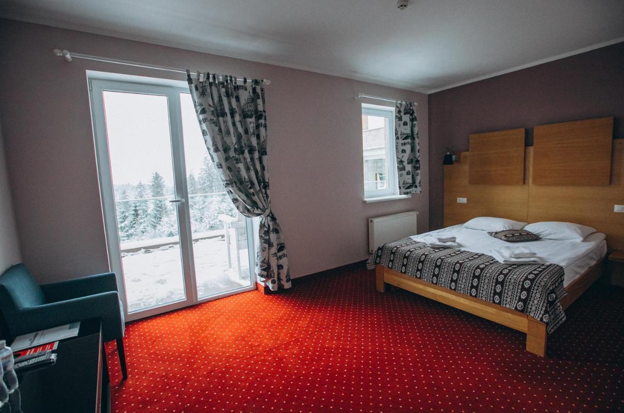 Hoch Land Hotel Yablunytsya Ngoại thất bức ảnh
