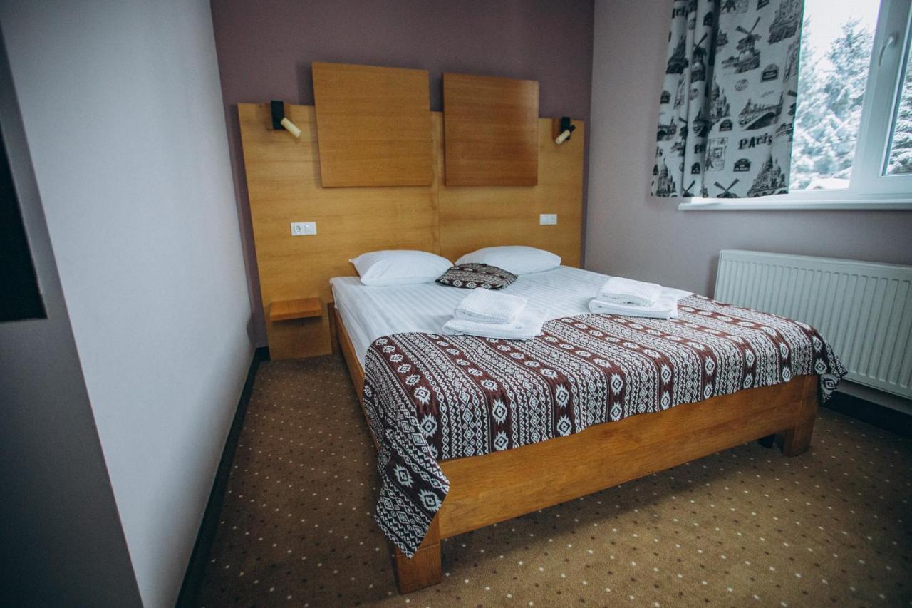 Hoch Land Hotel Yablunytsya Ngoại thất bức ảnh