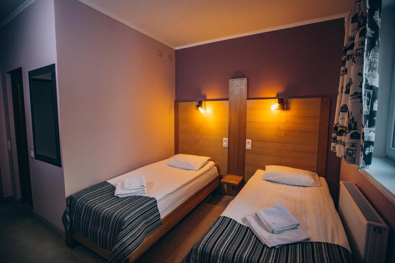 Hoch Land Hotel Yablunytsya Ngoại thất bức ảnh