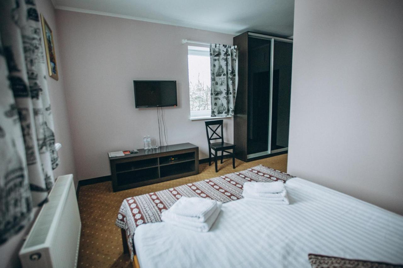 Hoch Land Hotel Yablunytsya Ngoại thất bức ảnh