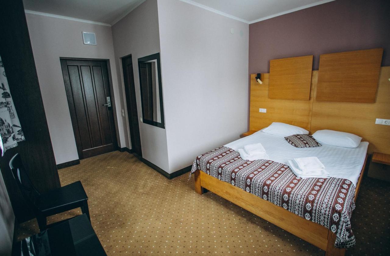 Hoch Land Hotel Yablunytsya Ngoại thất bức ảnh