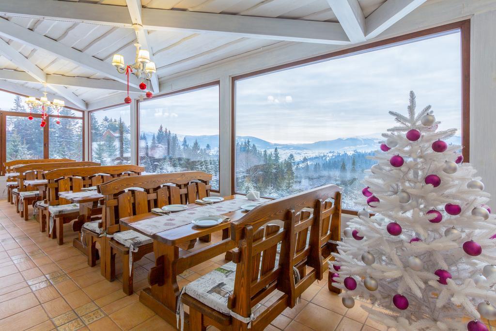 Hoch Land Hotel Yablunytsya Ngoại thất bức ảnh