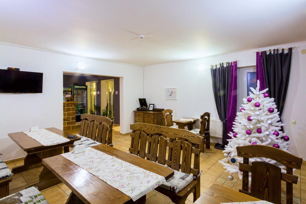 Hoch Land Hotel Yablunytsya Ngoại thất bức ảnh